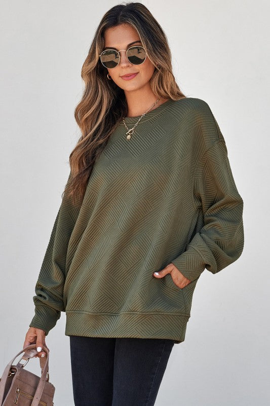 Stevie-Olive Green