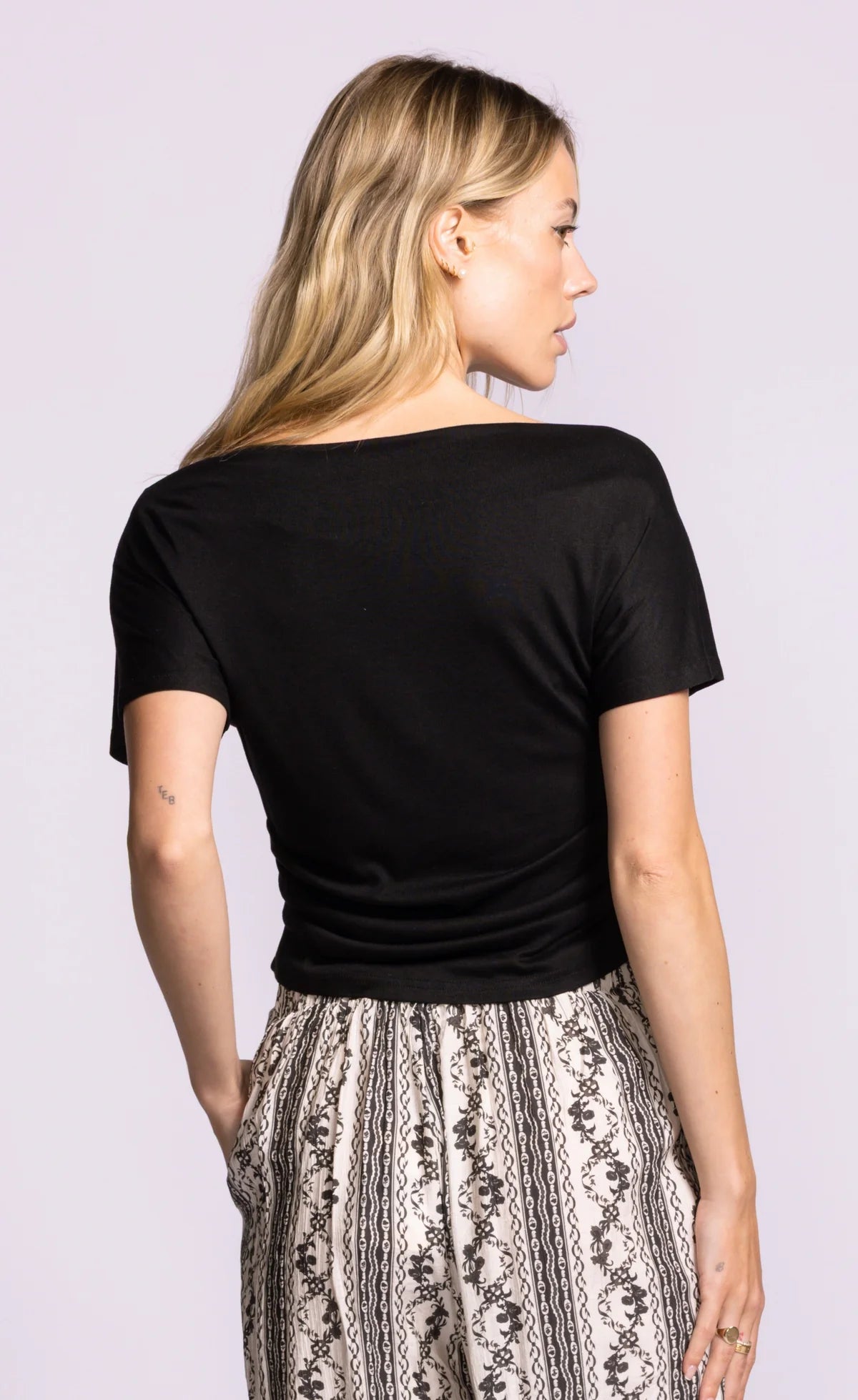 Cindy Top - Black