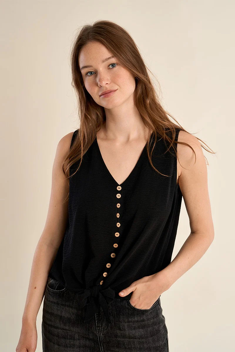 Jensa Knotted Tank