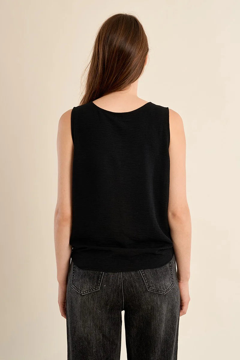 Jensa Knotted Tank
