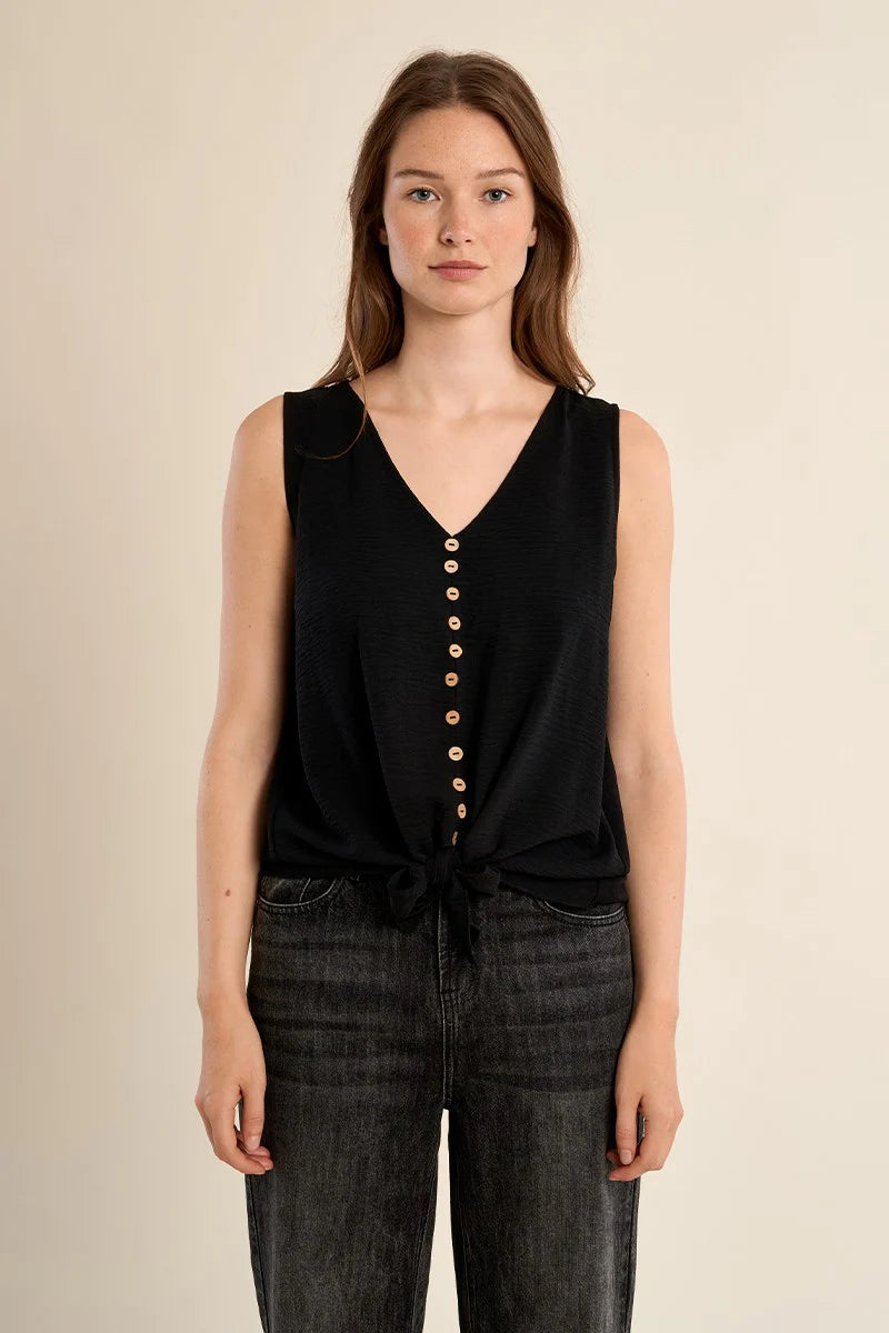 Jensa Knotted Tank