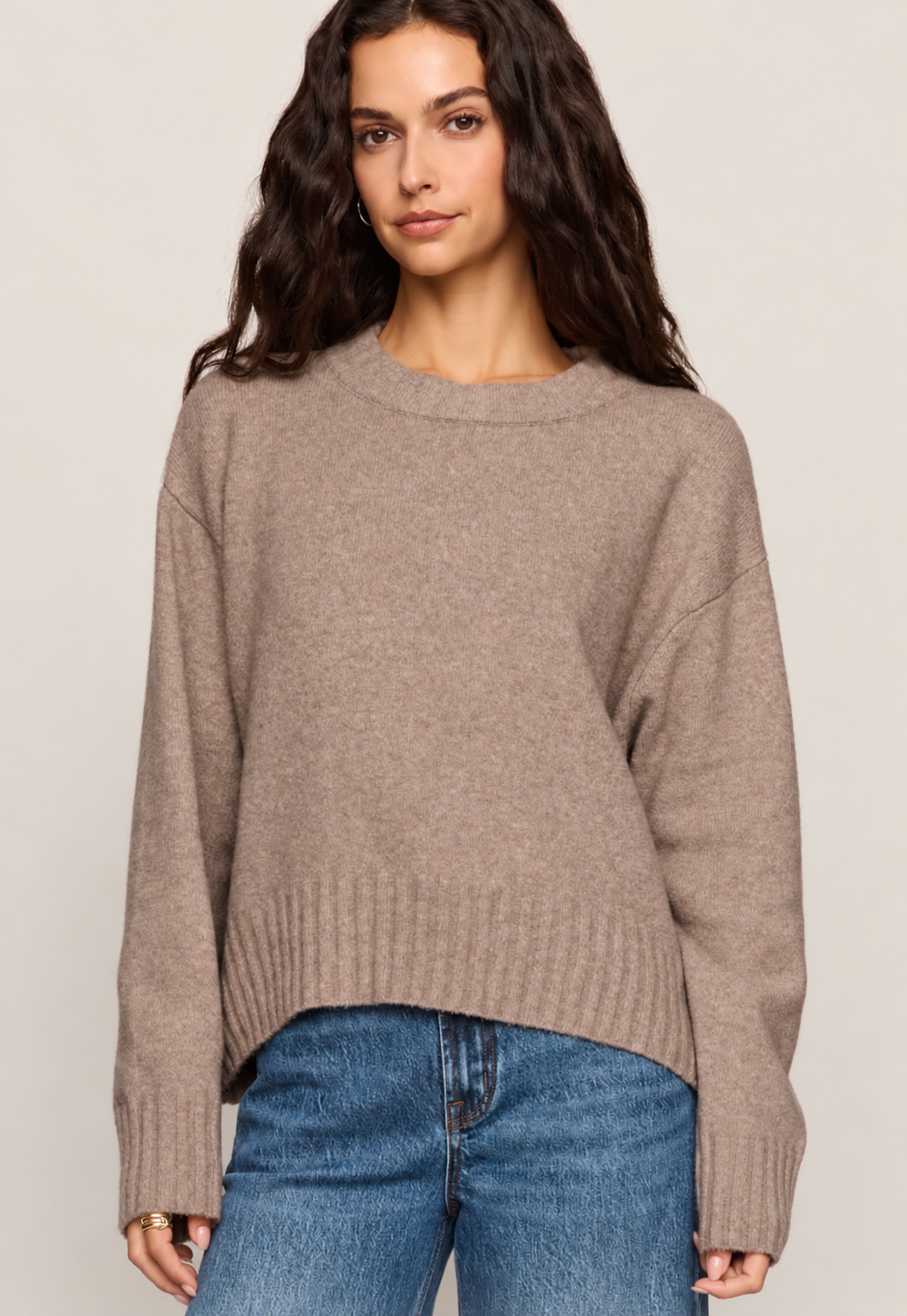 Eastwell - Heather Ash by Z Supply