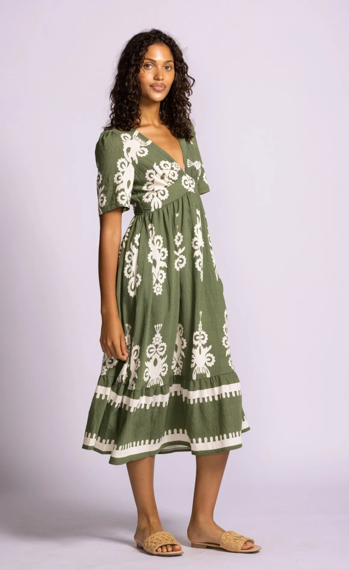 Bellingham Dress