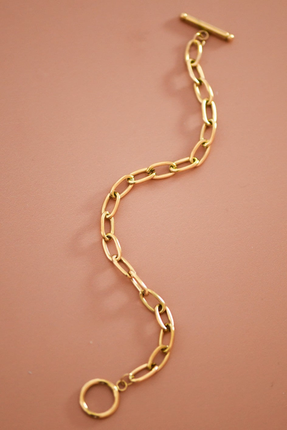 Chantalle Chain Link Bracelet