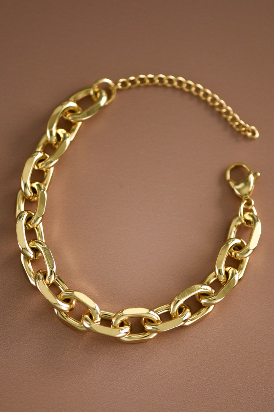 Logan Chain Link Bracelet