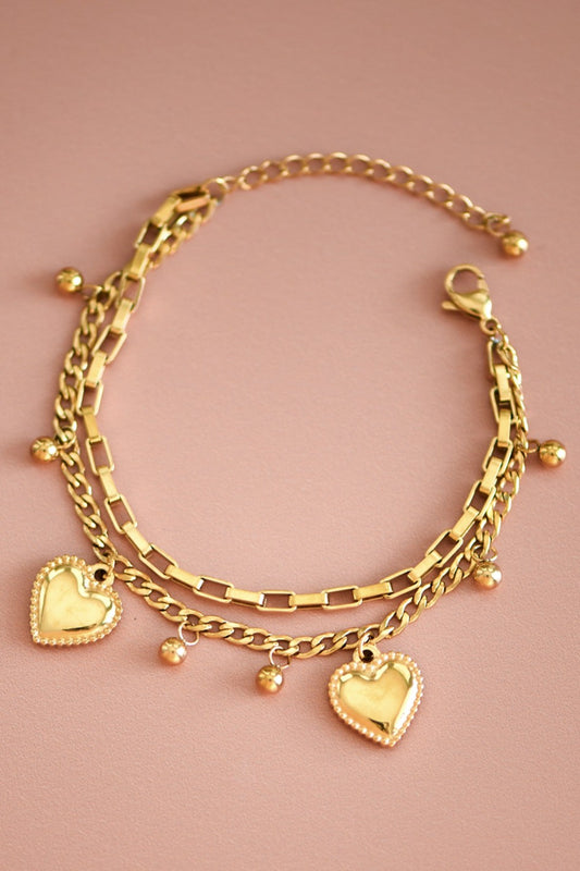 Love is in the Air Bracelet