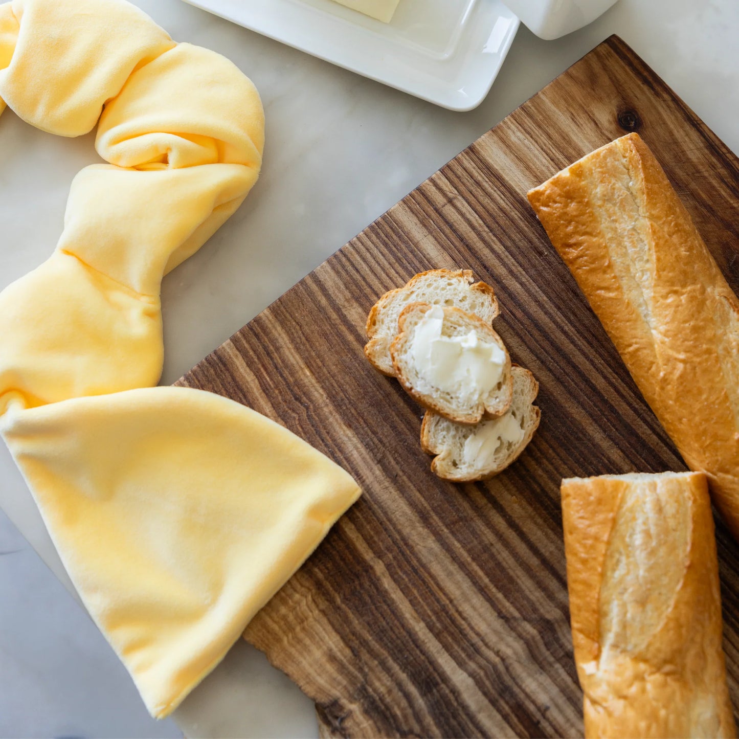 Nodpod - Buttery Yellow