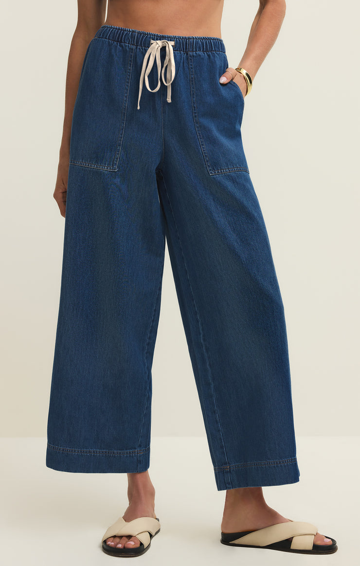 Daycation Utility Denim by Z Supply