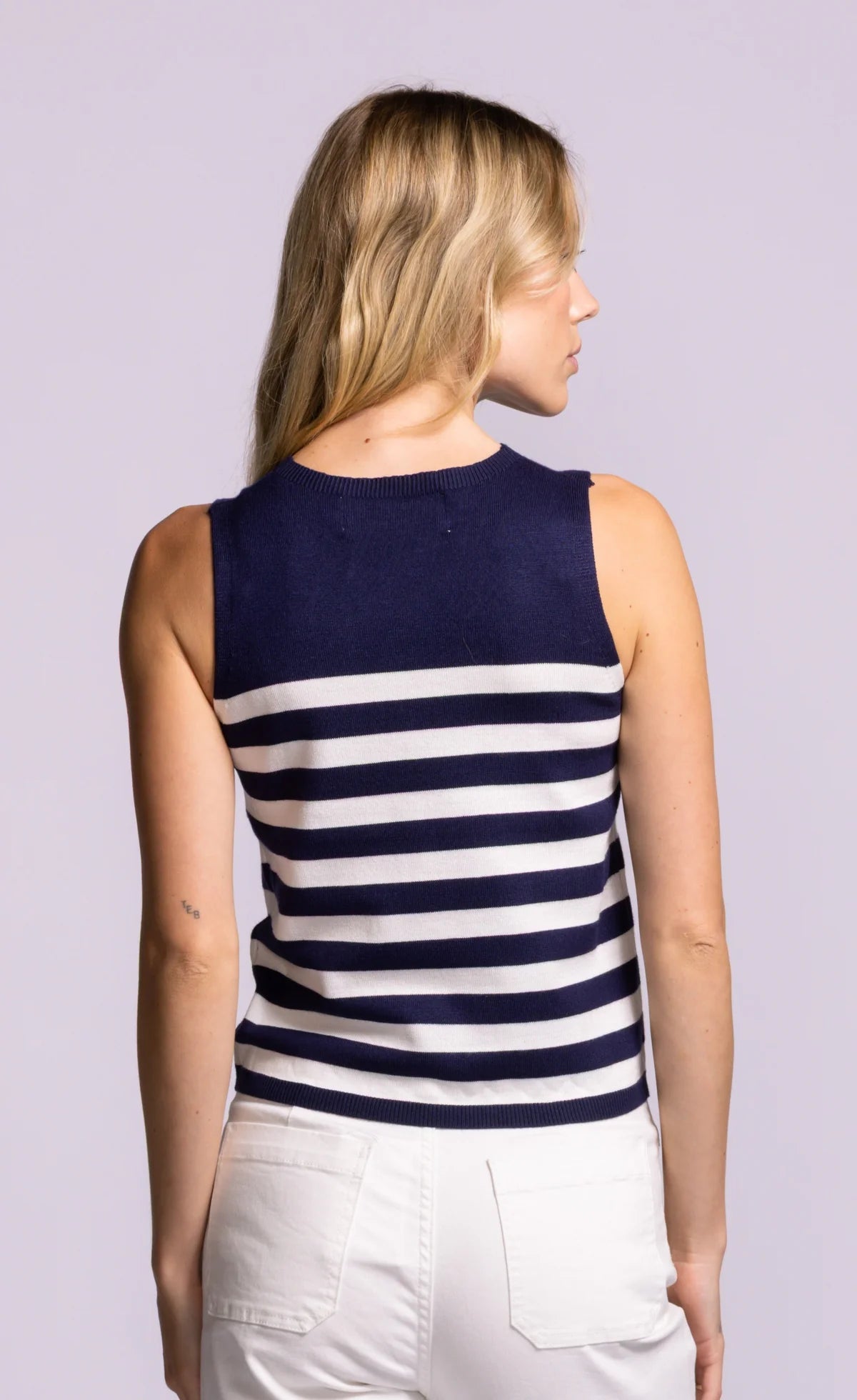 Nantucket Knit Tank