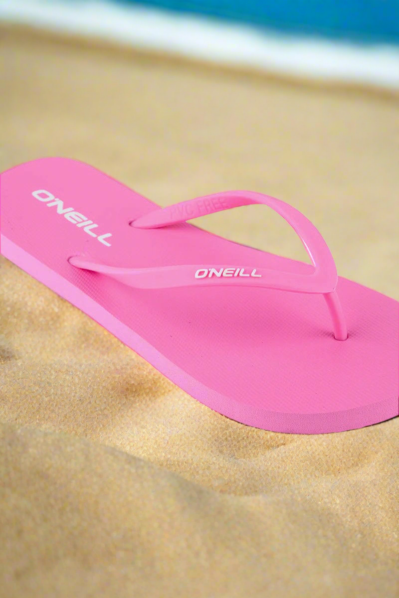 Oneill Flip Flops - Hot Pink