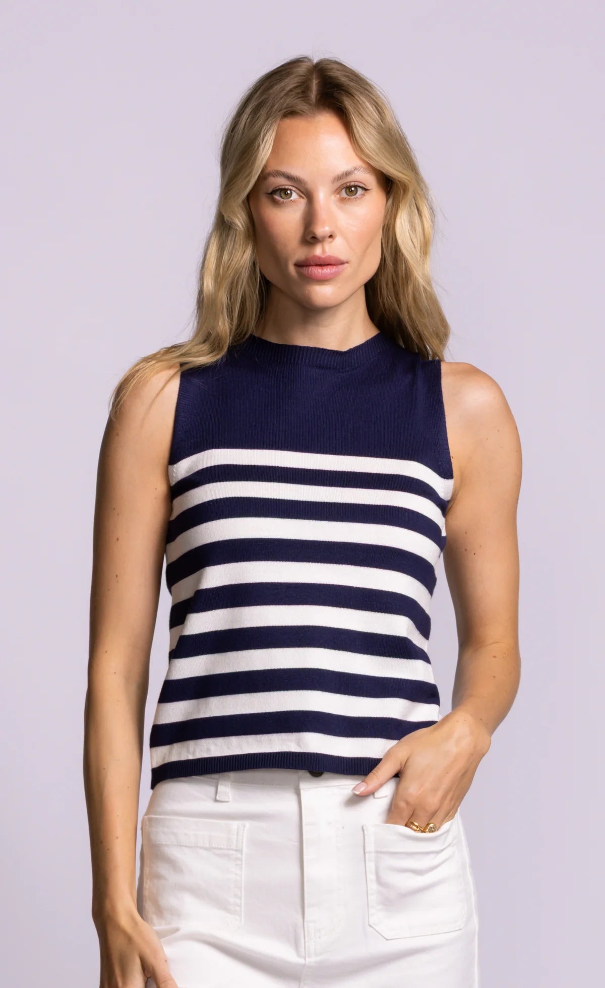 Nantucket Knit Tank