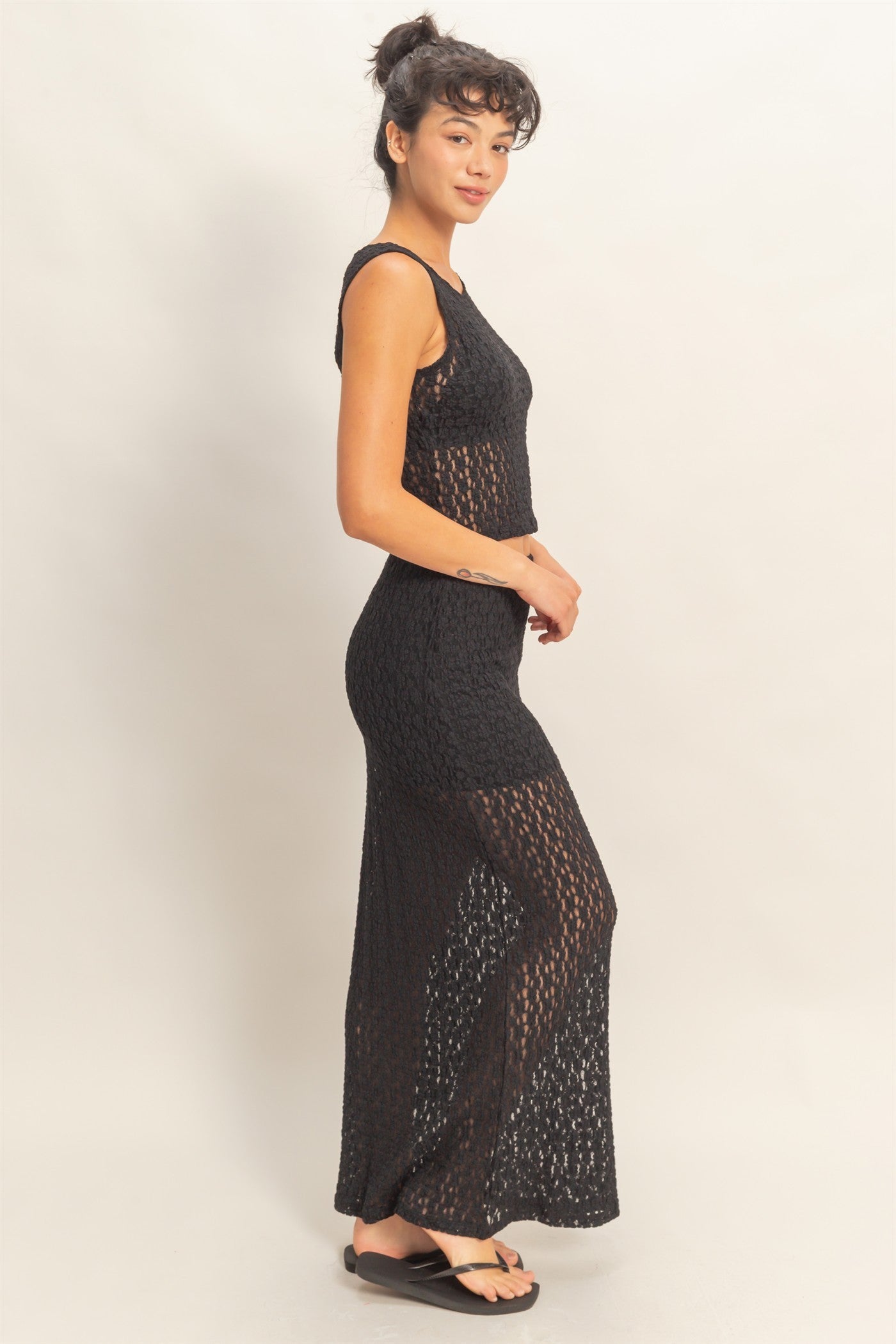 Lilliana Lace 2 Piece Set