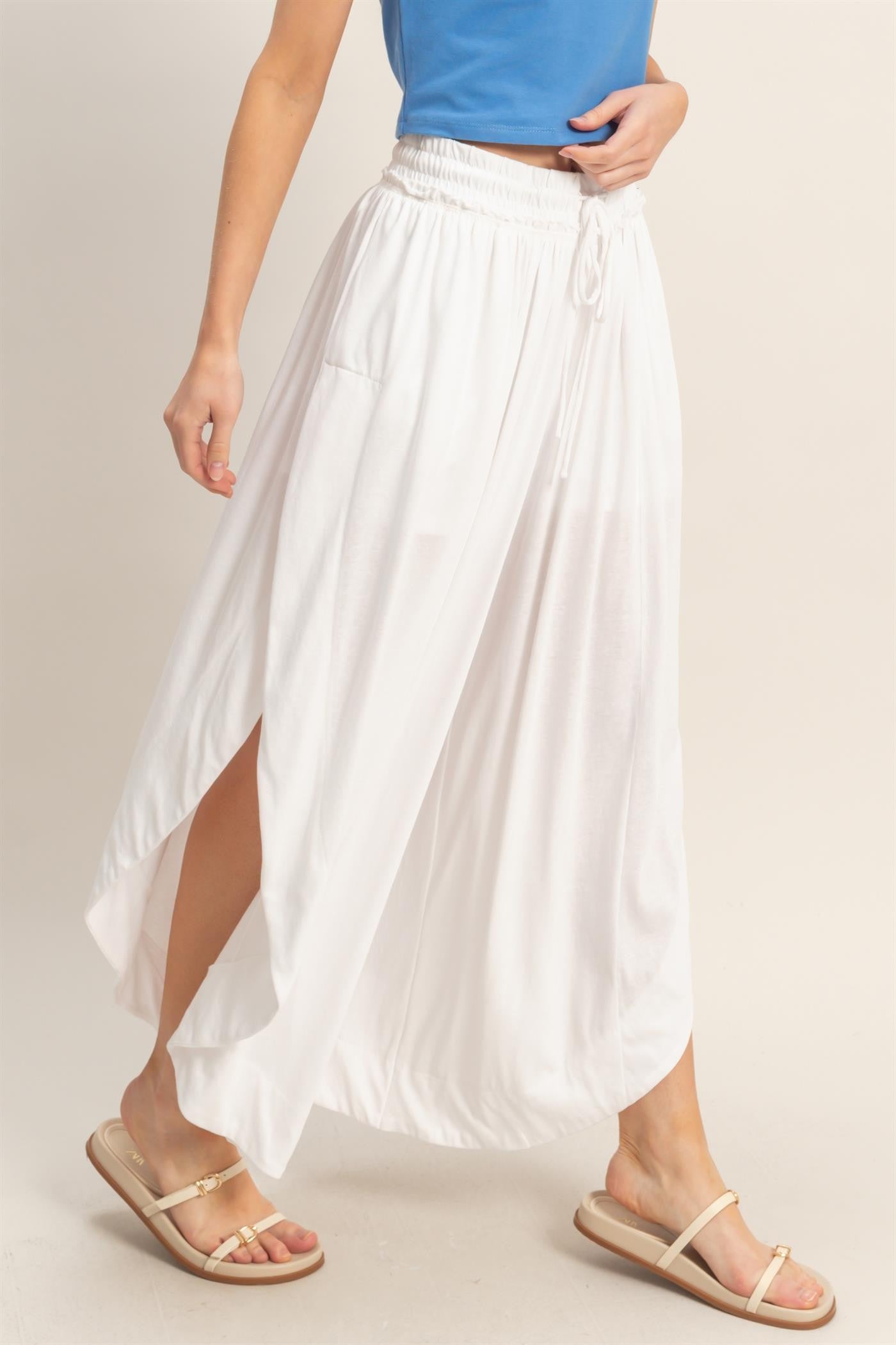 Tulip Bottom Boho Pant