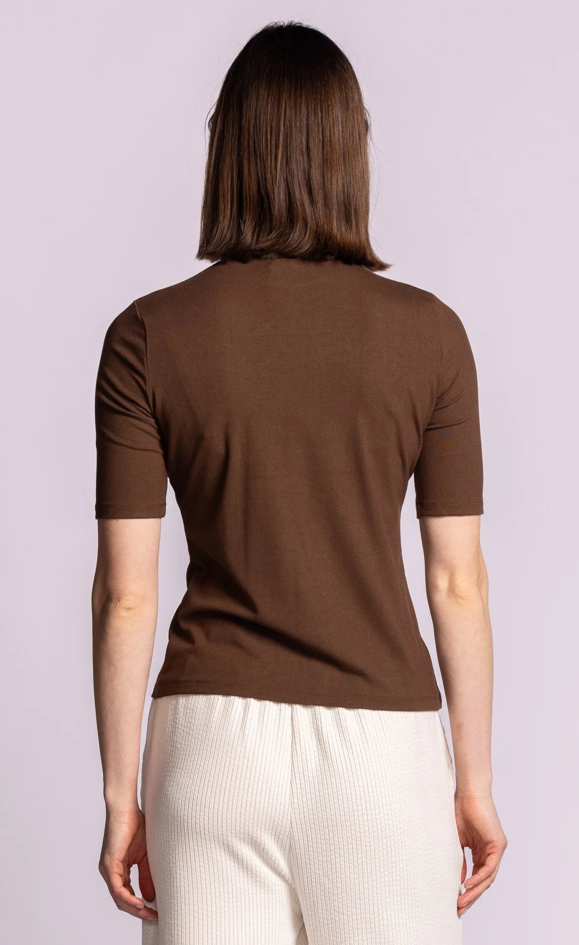 Raquel Top - Brown