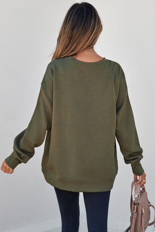 Stevie-Olive Green