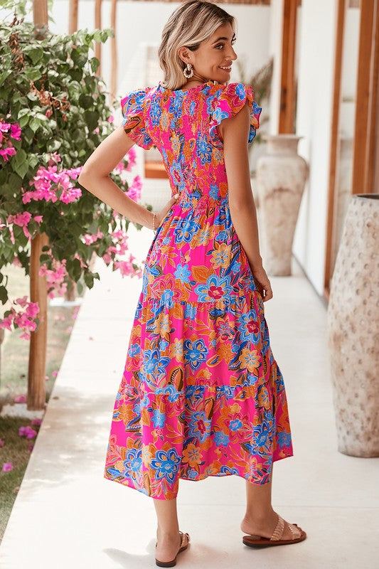 Carmen Dress