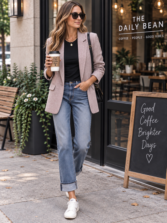 Elly Esqualo Blazer