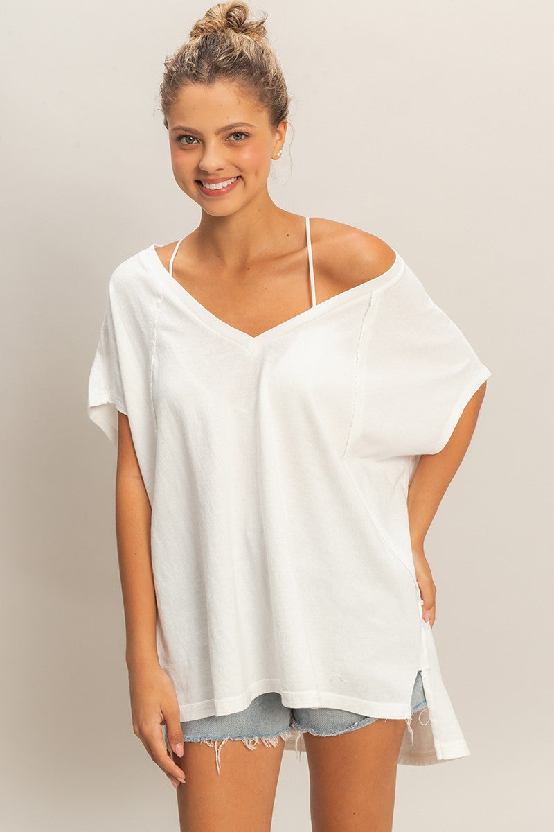 Jemma short sleeve Tee