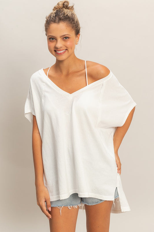 Jemma short sleeve Tee