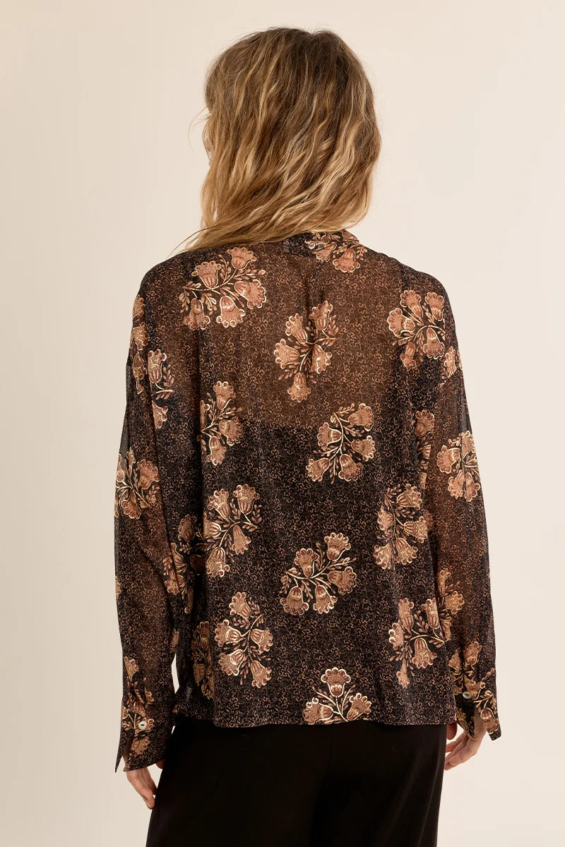 Octavia Blouse