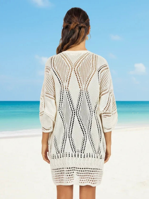 Charlotte’s Web Cardigan