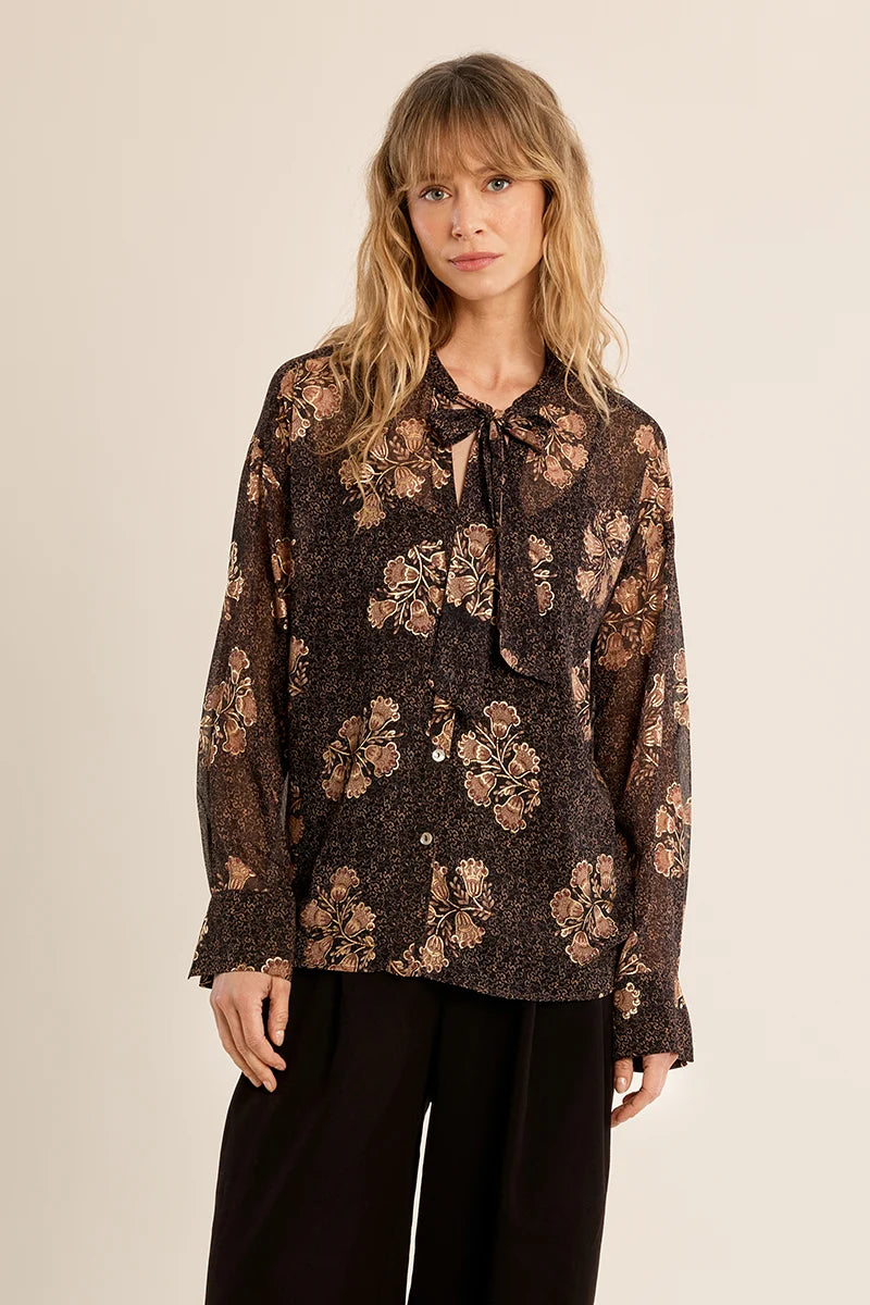 Octavia Blouse