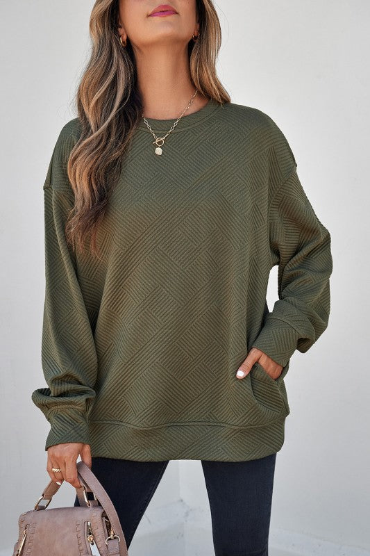 Stevie-Olive Green
