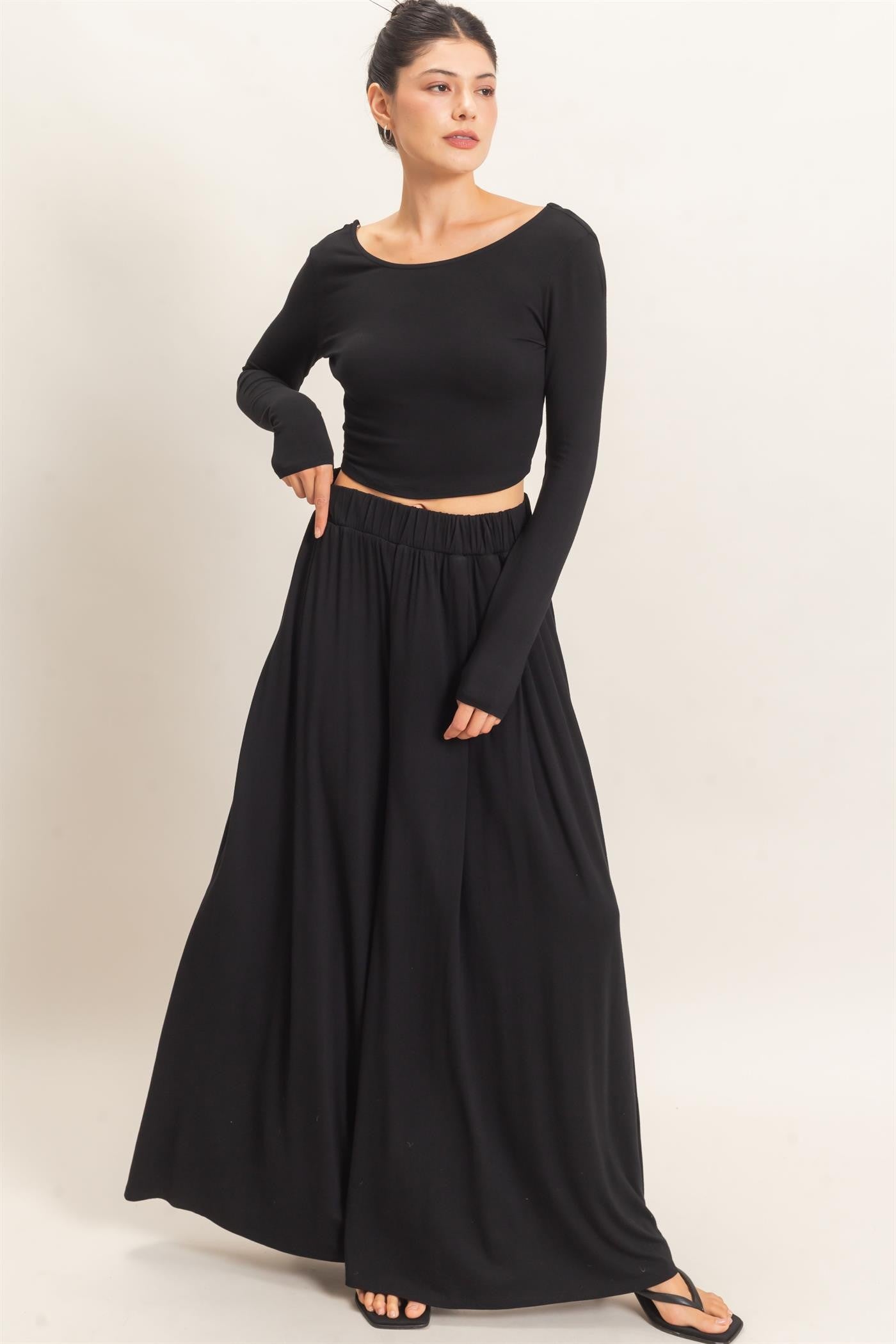 Danny Set - Black
