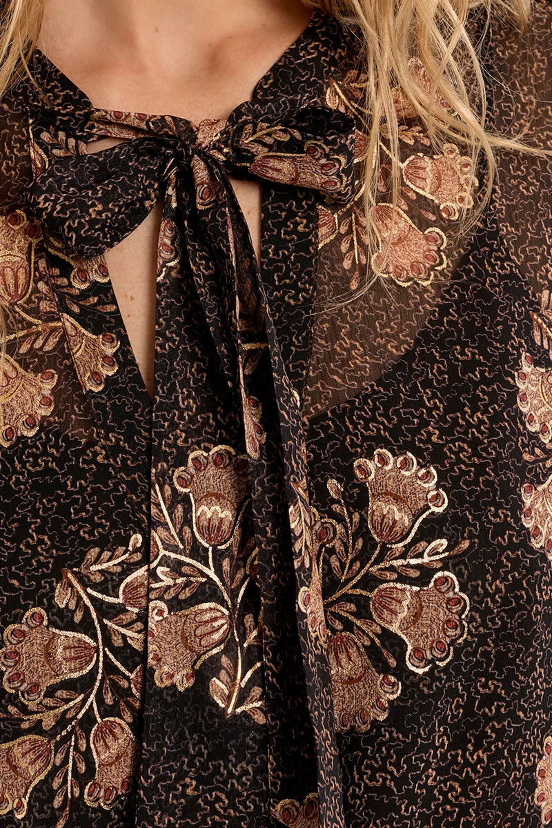 Octavia Blouse