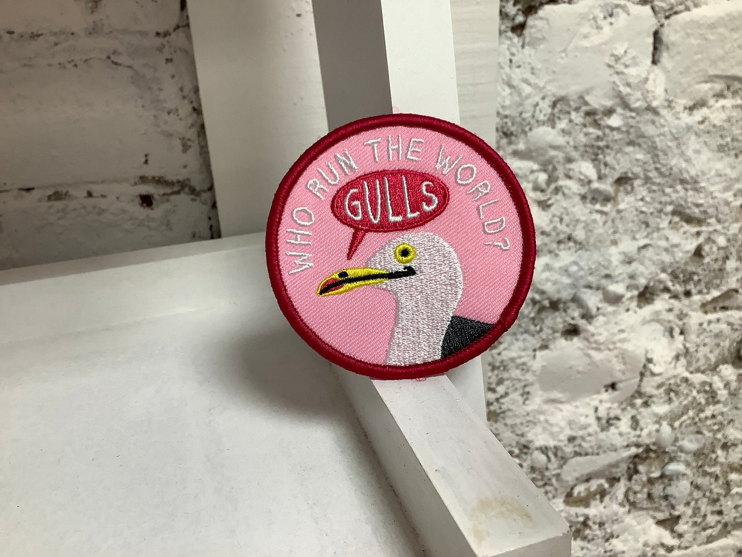 Gulls Patch