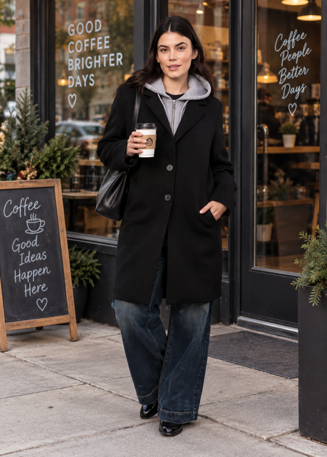 Despina Coat