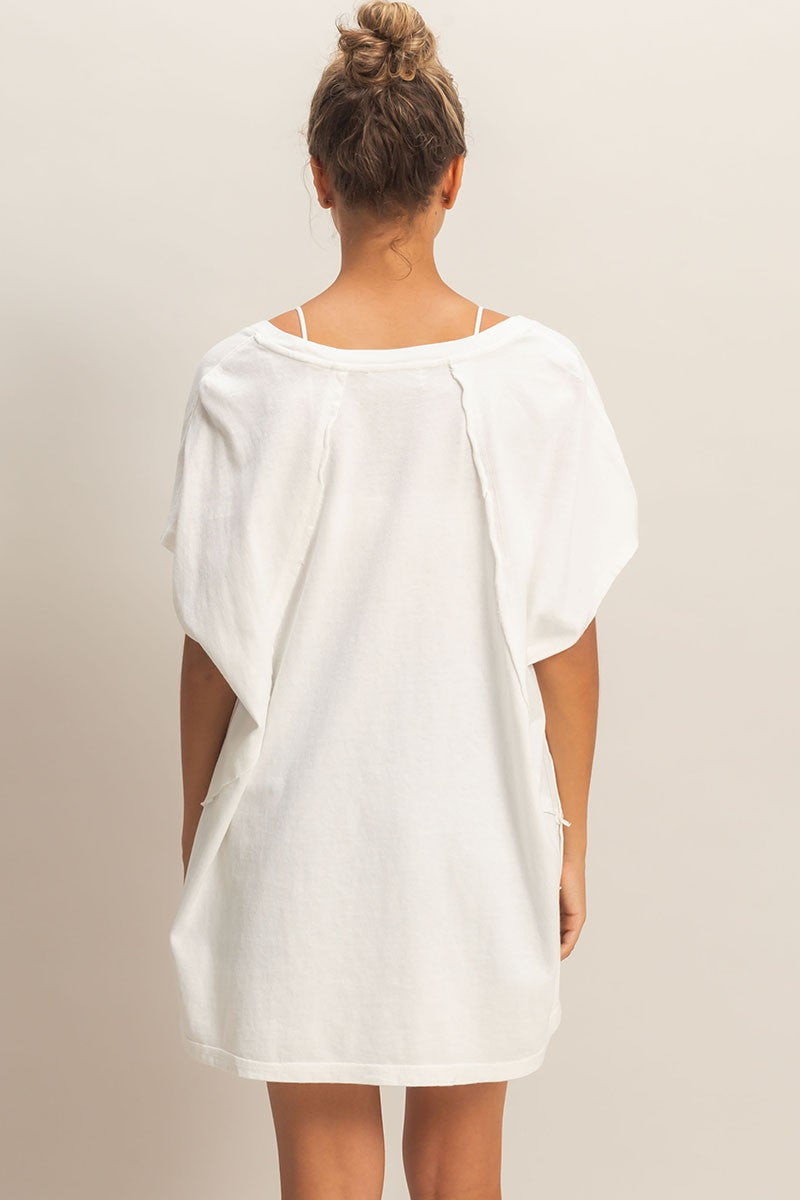 Jemma short sleeve Tee
