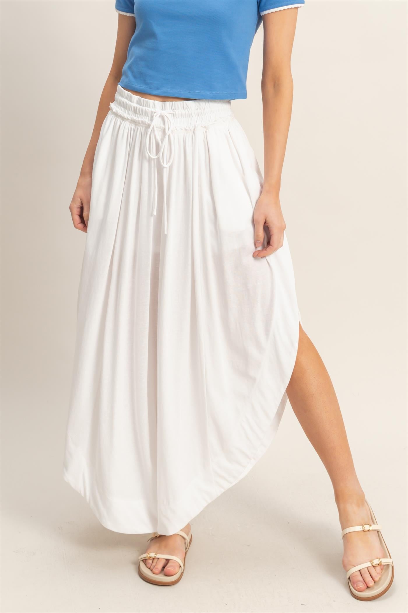 Tulip Bottom Boho Pant