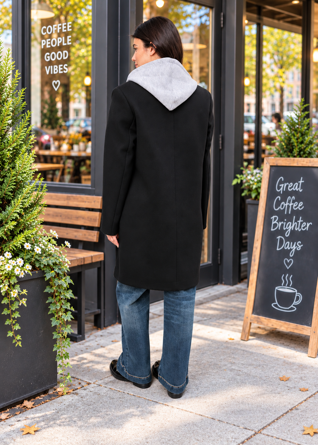 Despina Coat