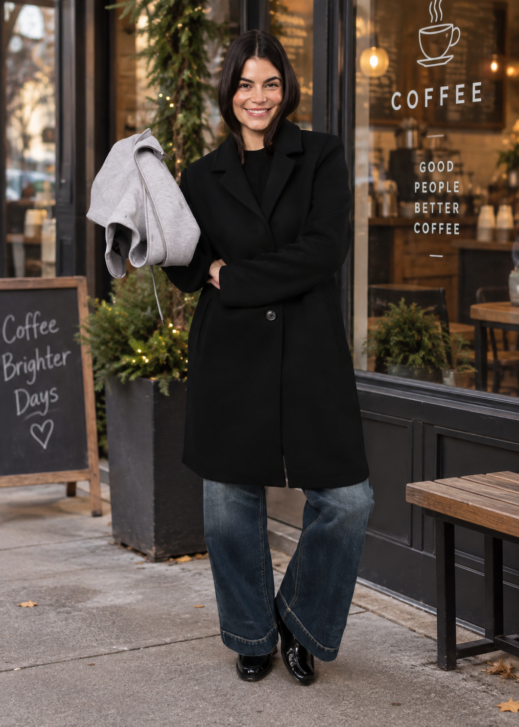 Despina Coat