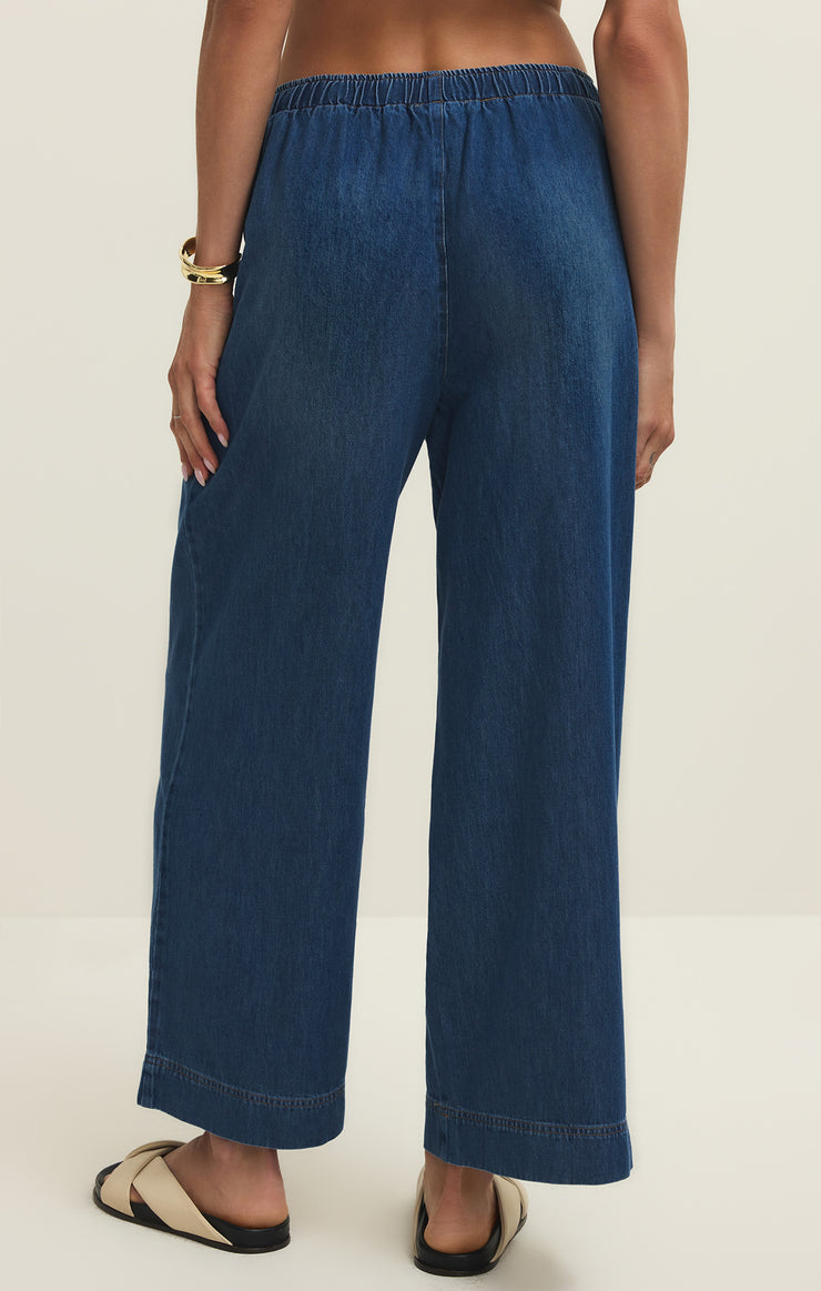 Daycation Utility Denim by Z Supply