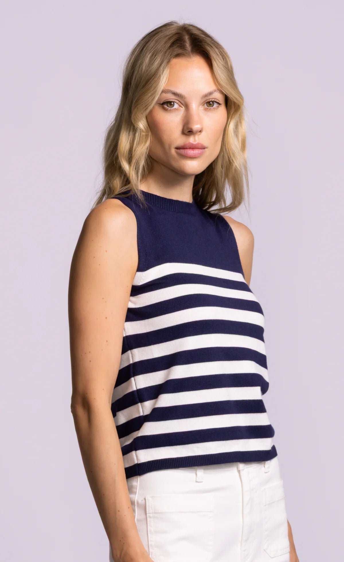 Nantucket Knit Tank