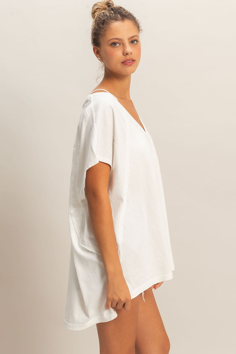 Jemma short sleeve Tee