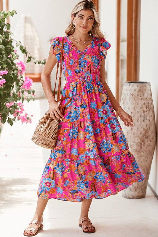 Carmen Dress