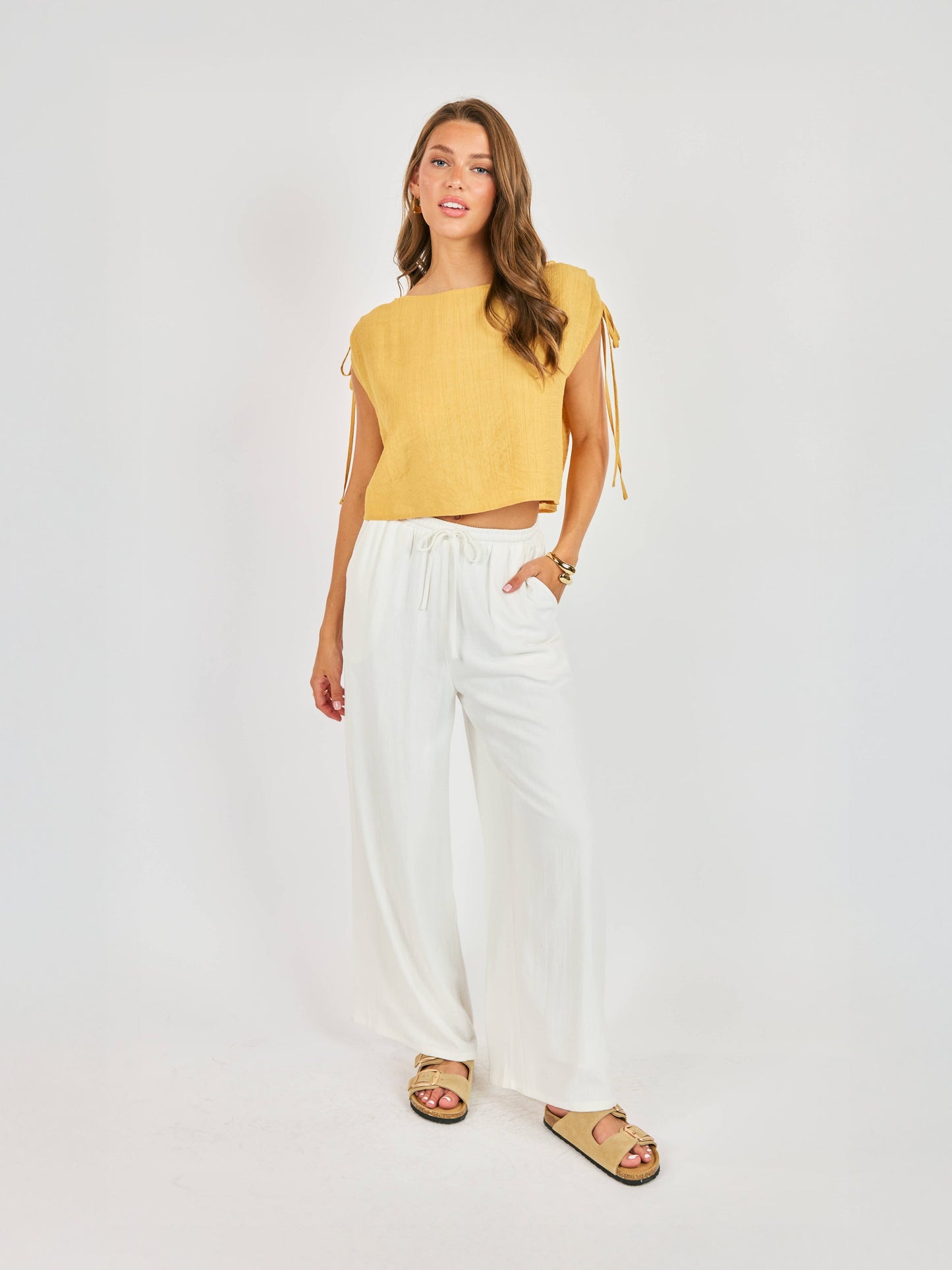 Tammy - White