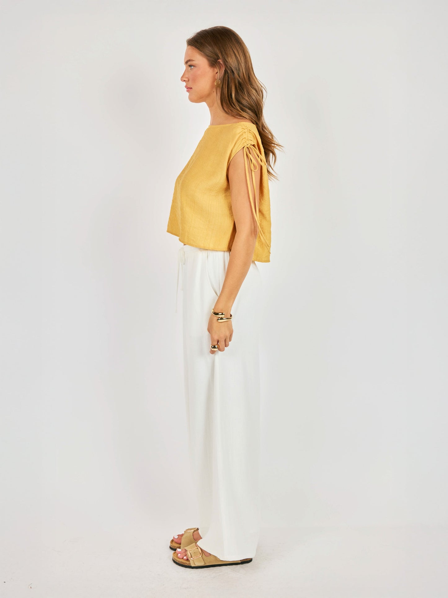 Tammy - White