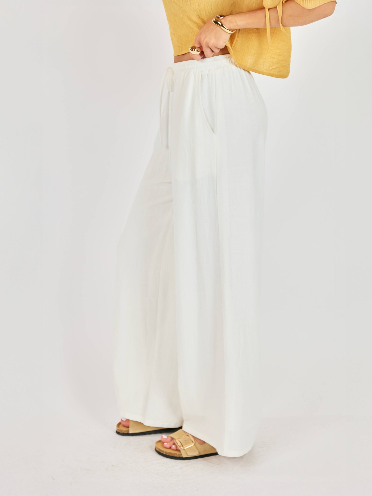 Tammy - White