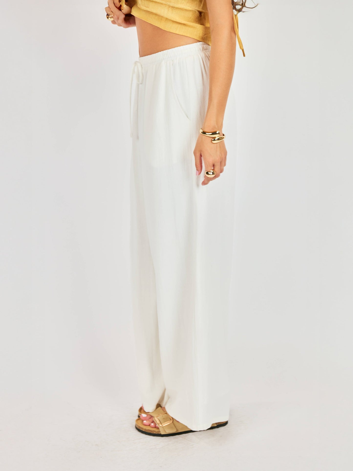 Tammy - White