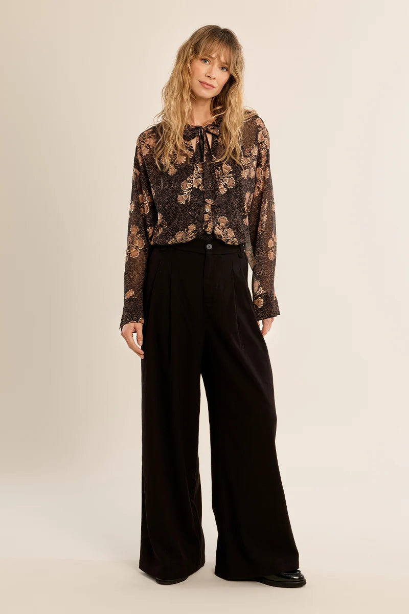 Octavia Blouse