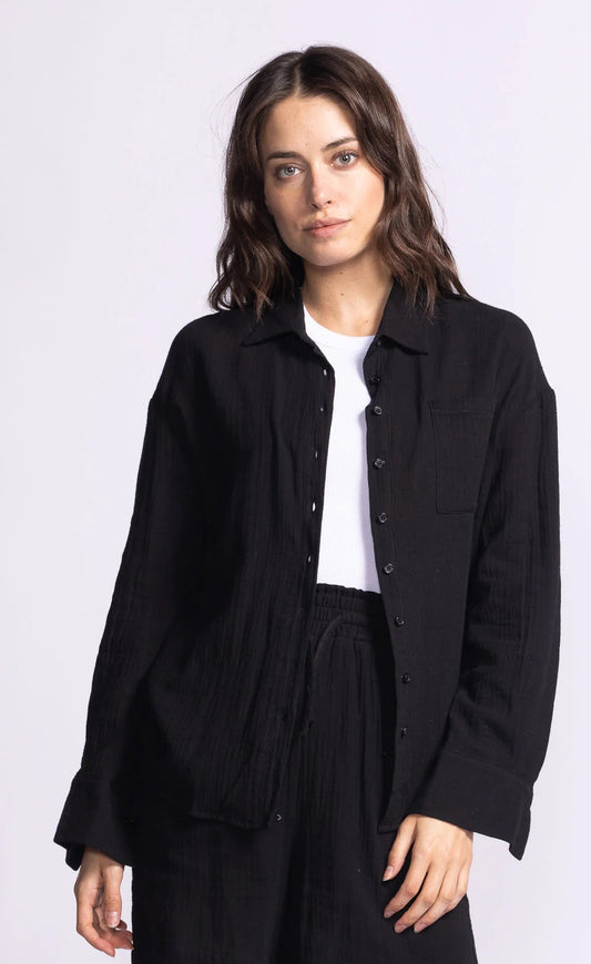 Nikki Top - Black