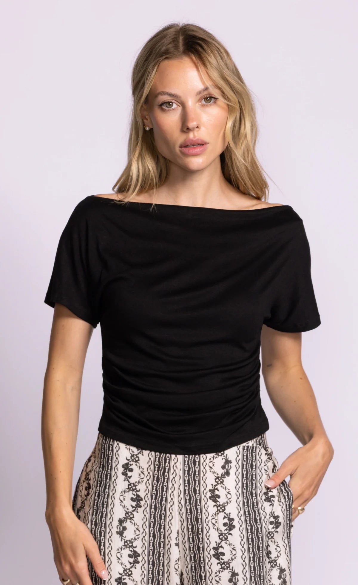 Cindy Top - Black