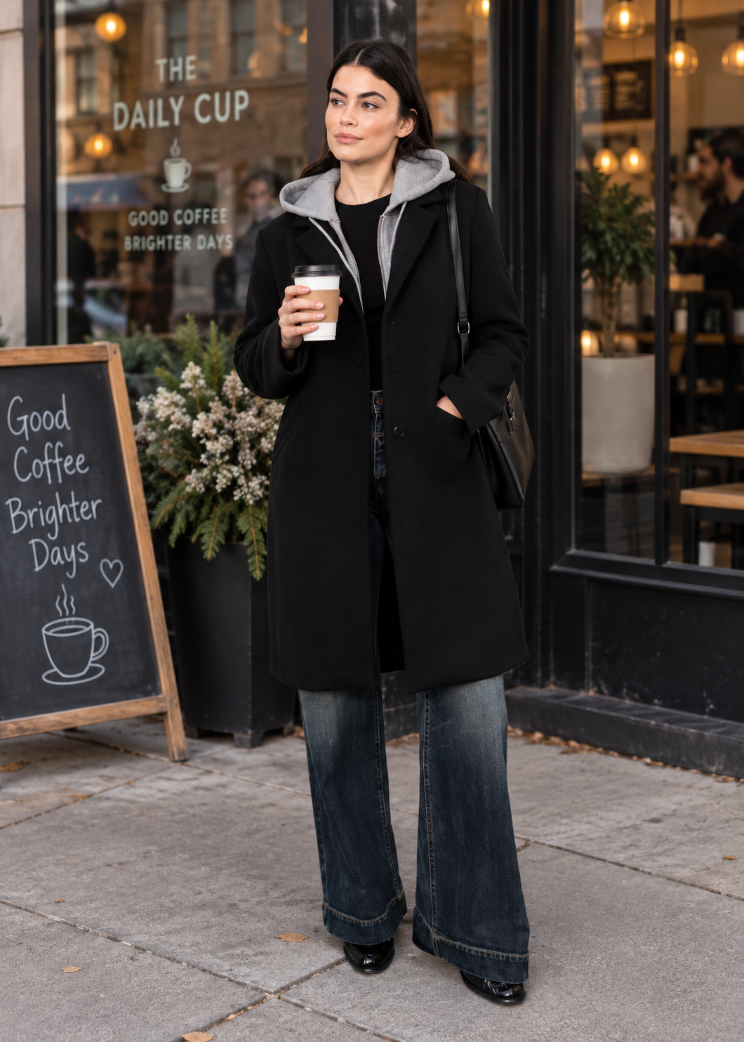 Despina Coat