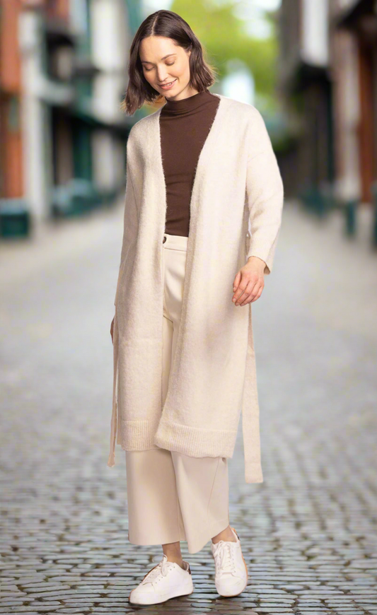 Kiki Long Cardi