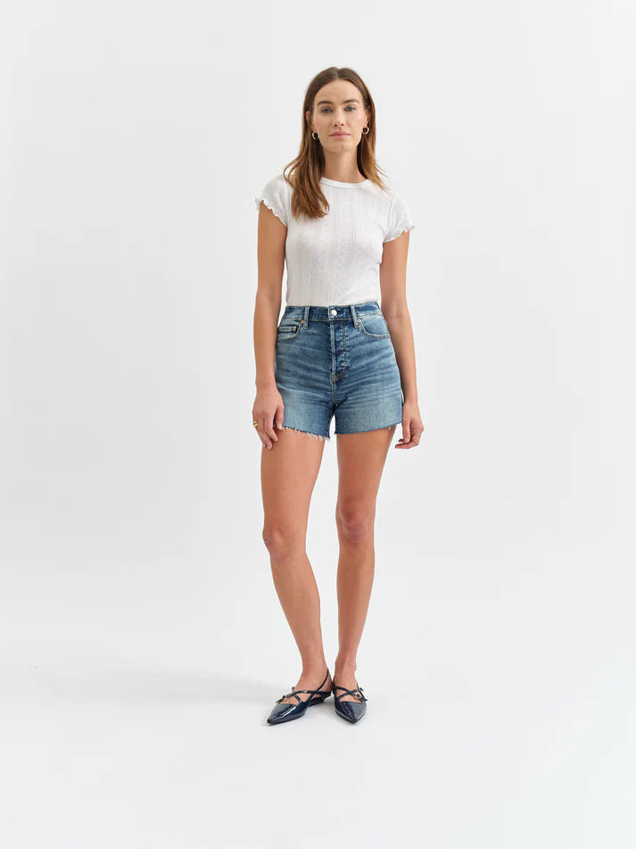 Bottom Line High Rise Vintage Short