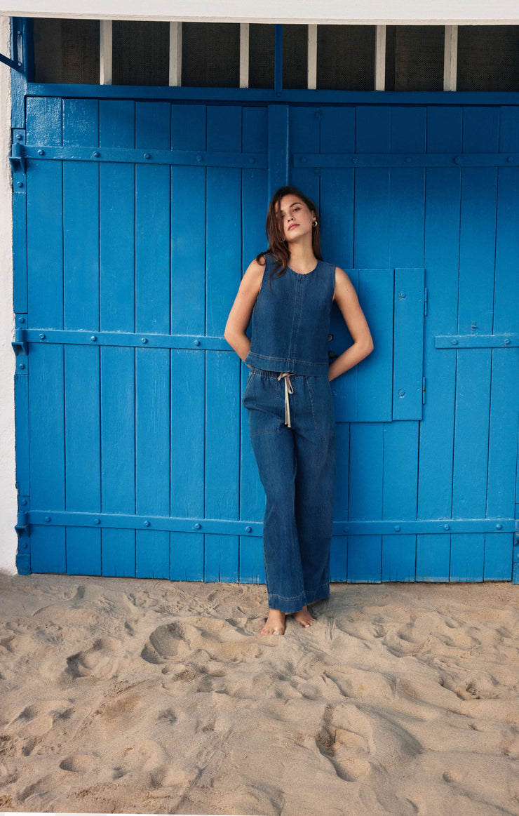 Daycation Utility Denim by Z Supply